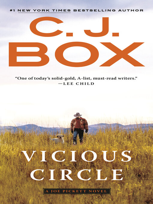 Title details for Vicious Circle by C. J. Box - Wait list
